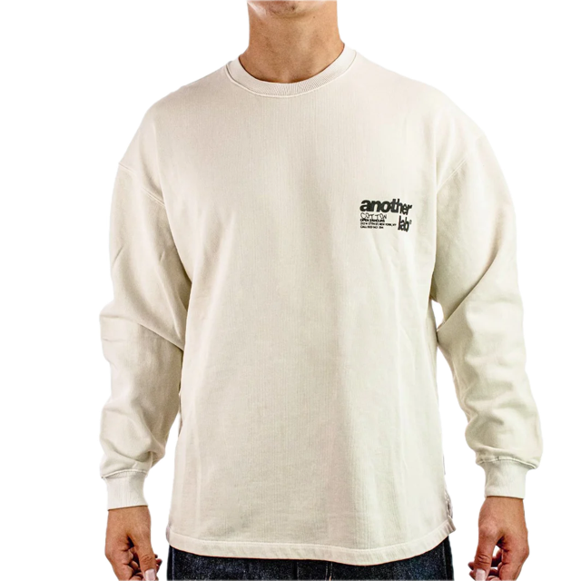 Pancake Washed Sweatshirt