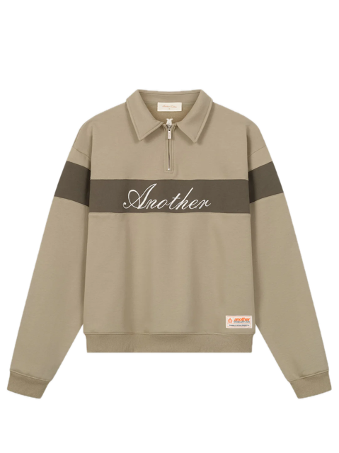 Another Half Zip Sweater
