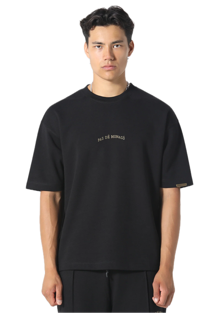 Pas de Monaco Broderie