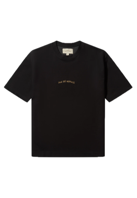Pas de Monaco Broderie