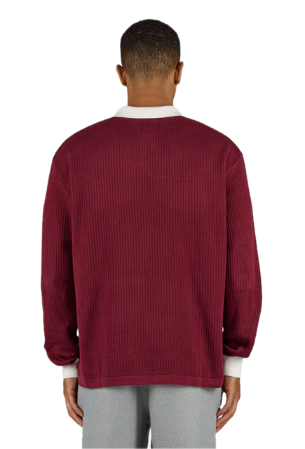 Yemo Regular Longsleeve Knit Trikot