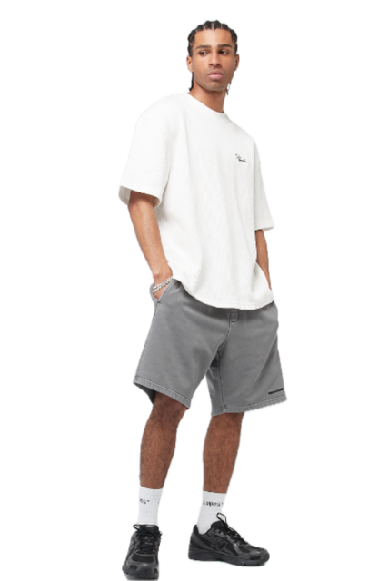 Logo Heavy Sweat Short