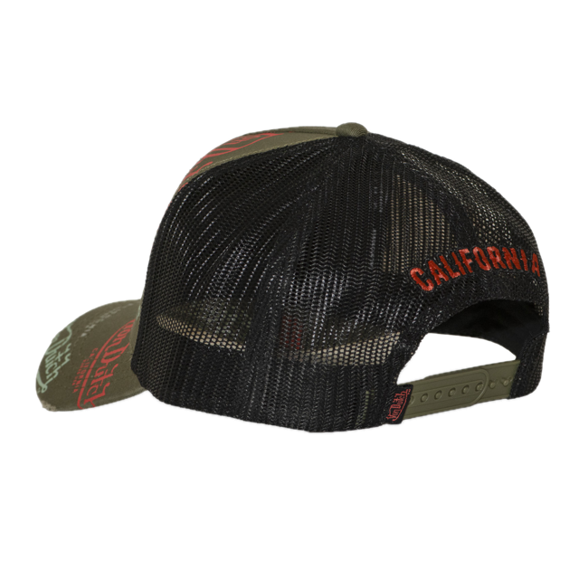Trucker ET Patch