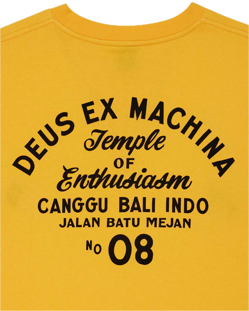 Canggu Address Tee