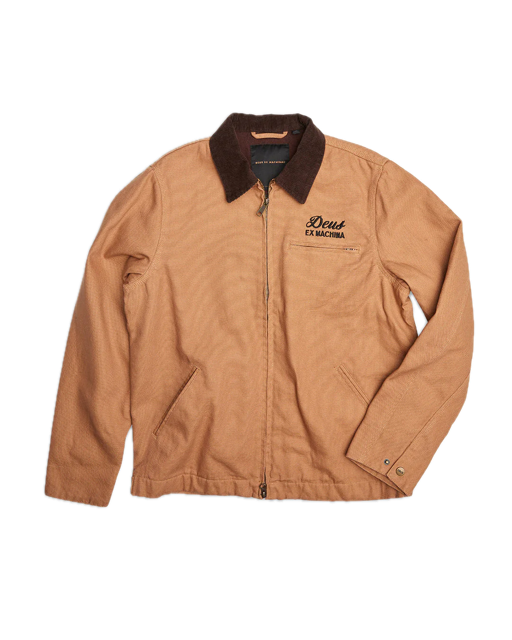 Address Workwear Jacket Dijon