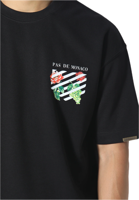 Pas de Monaco Floral Line