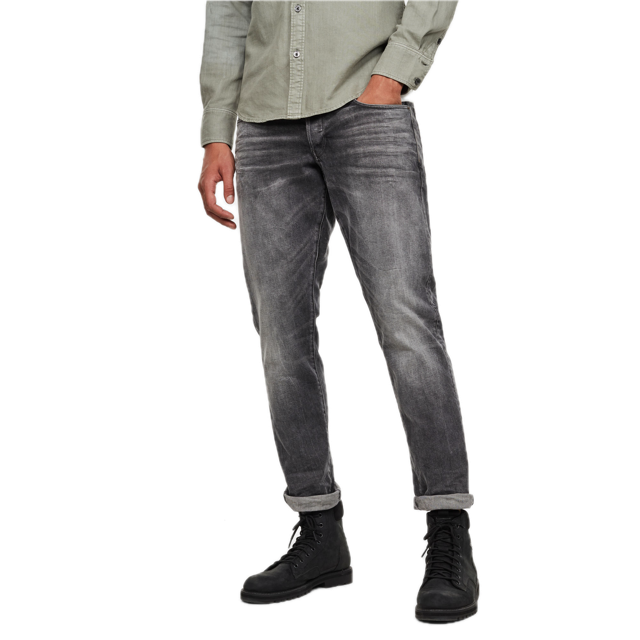3301 Regular Tapered