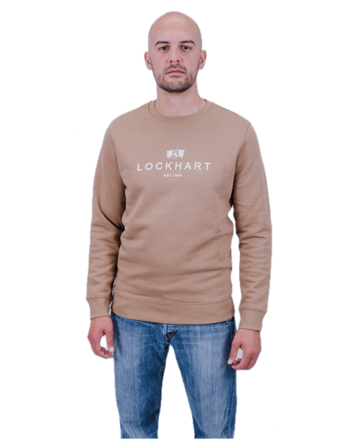 Heavy Sweat "Heraldic" camel