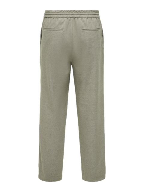 Mark Sinus Pique Brushed 0353 Pant