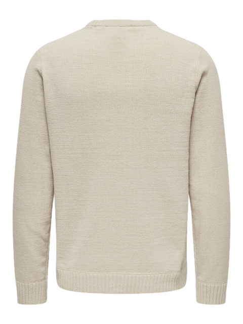 Ethan Life Reg 7 Crew Knit