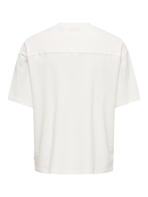 Lenny OVZ SS Strct Tee