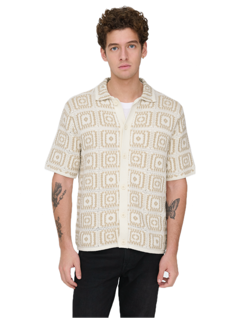 Bart RLX 5 SS Shirt Knit