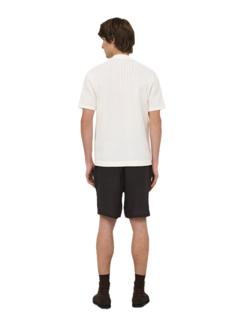 Laurence Linen Blend Shorts