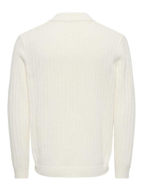 Moon LS Structure Polo