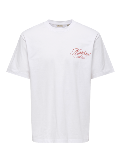 Fred Life RLX SS Print Tee