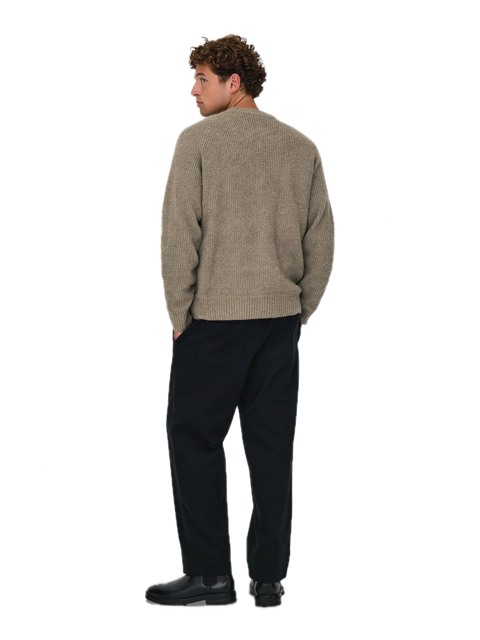 Dale RLX LS Polo Knit