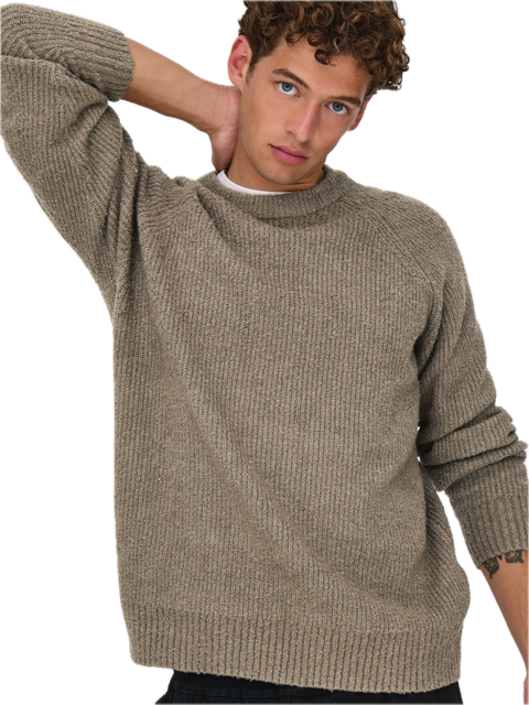 Dale RLX LS Polo Knit