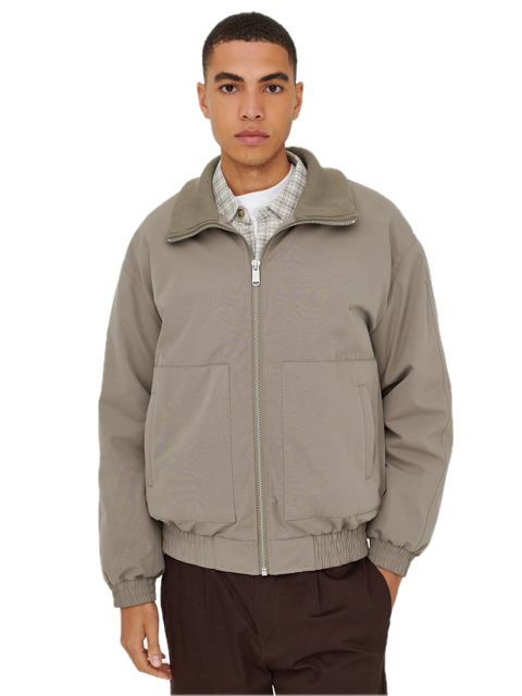 Duncan Padded Jacket