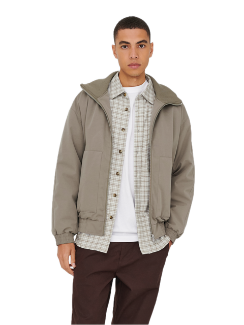 Duncan Padded Jacket