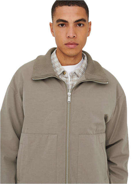 Duncan Padded Jacket