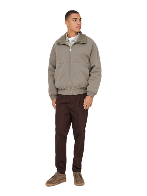 Duncan Padded Jacket
