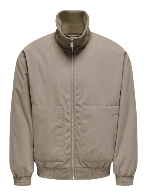 Duncan Padded Jacket