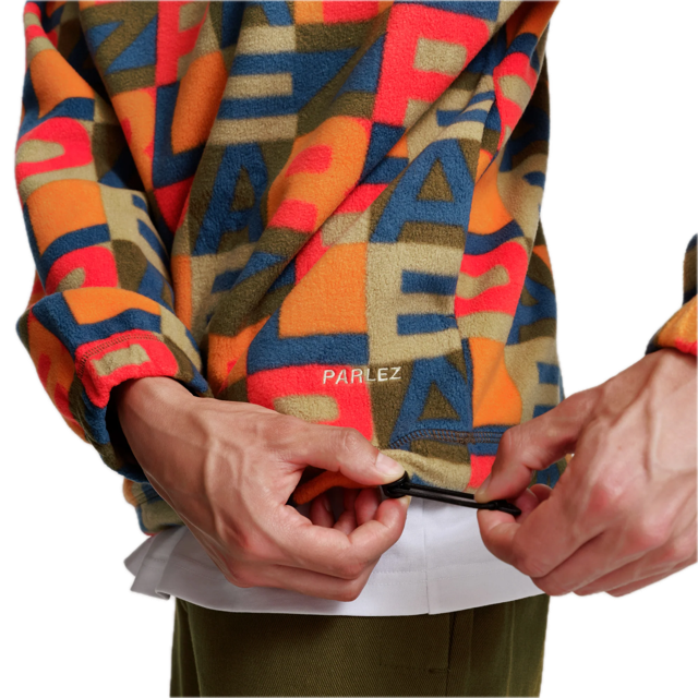Parlez Relay Fleece