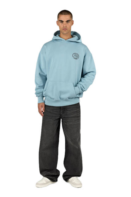 Haarlem Oversized Hoodie