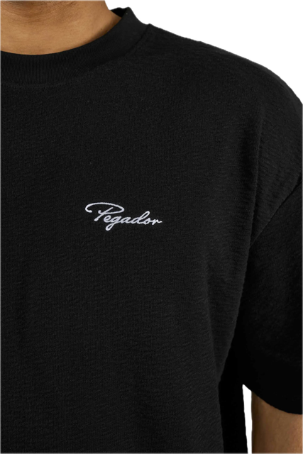 Signar Slub Terry Oversized Tee