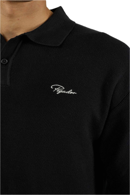 Zermatt Pique Knit Polo