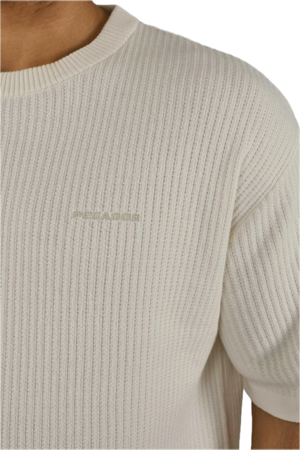 Ston Structured Knit Tee