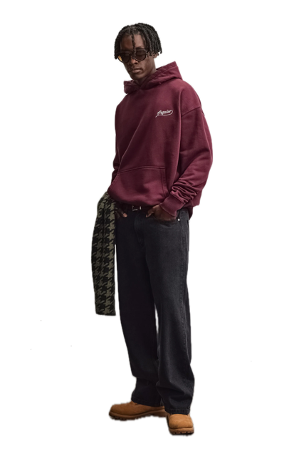 Massa Oversized Hoodie