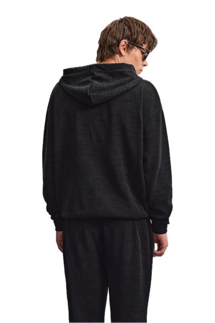 Mezzano Oversized Soft Rib Jacket