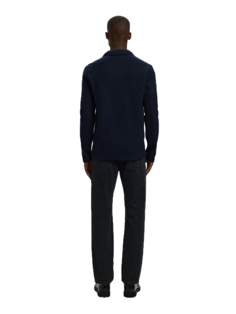 Nealy LS Knit Workwear Cardigan