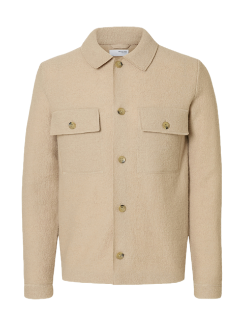 Nealy LS Knit Workwear Cardigan