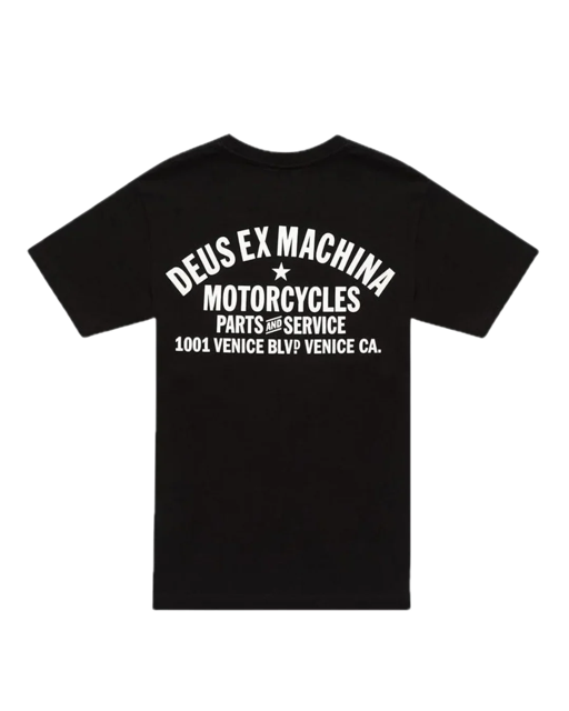 Venice Address Tee