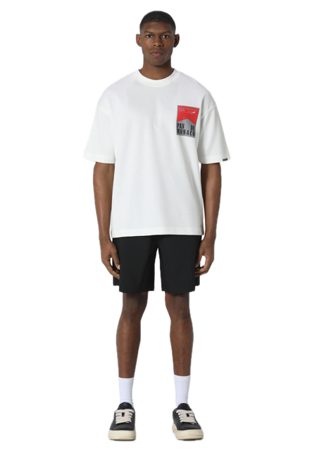 Wrapper Tee