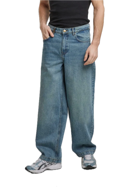Eren Basic Wide Baggy