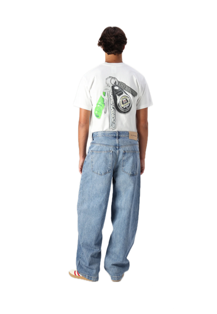Eren Basic Wide Baggy