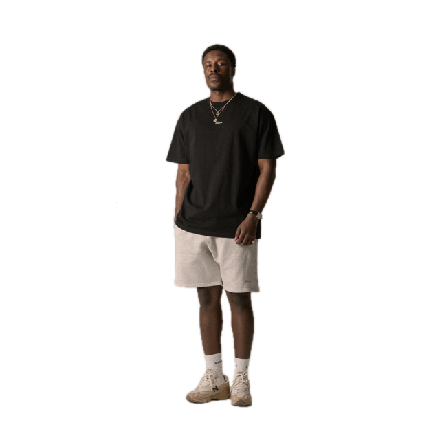 Blkvis Script Tee