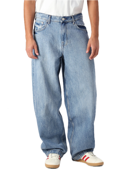 Eren Basic Wide Baggy