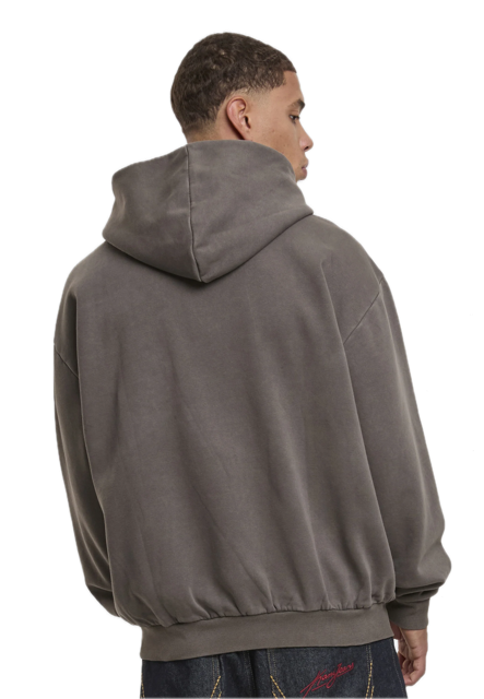 Heritage 89 Oversized Zip Hoodie