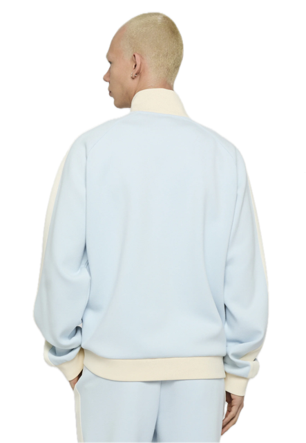 Signature Sidestripe Pique Trackjacket