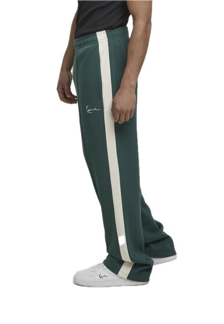 Signature Sidestripe Pique Trackpants