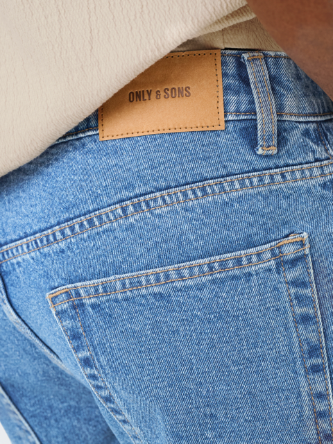 Edge Pim Box DNM Shorts