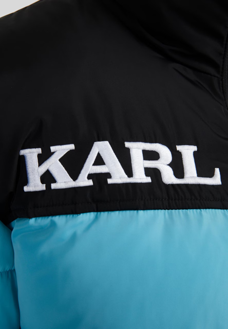 Retro Essenial Puffer Jacket