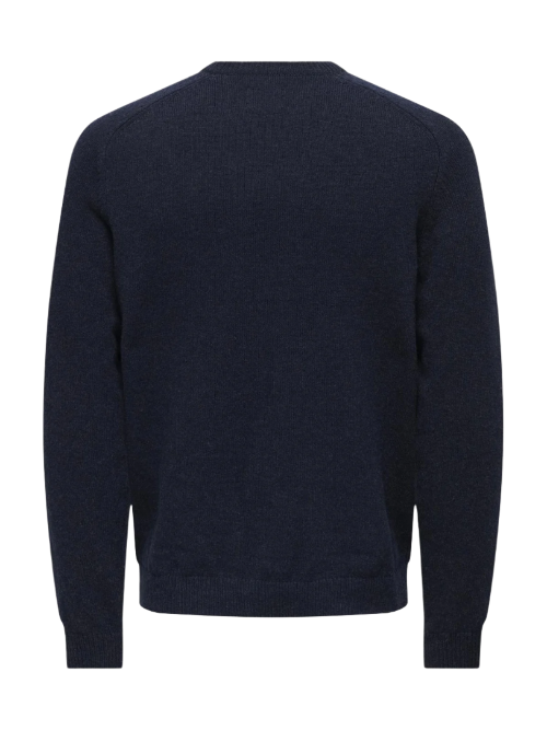 Tricot de laine Edward