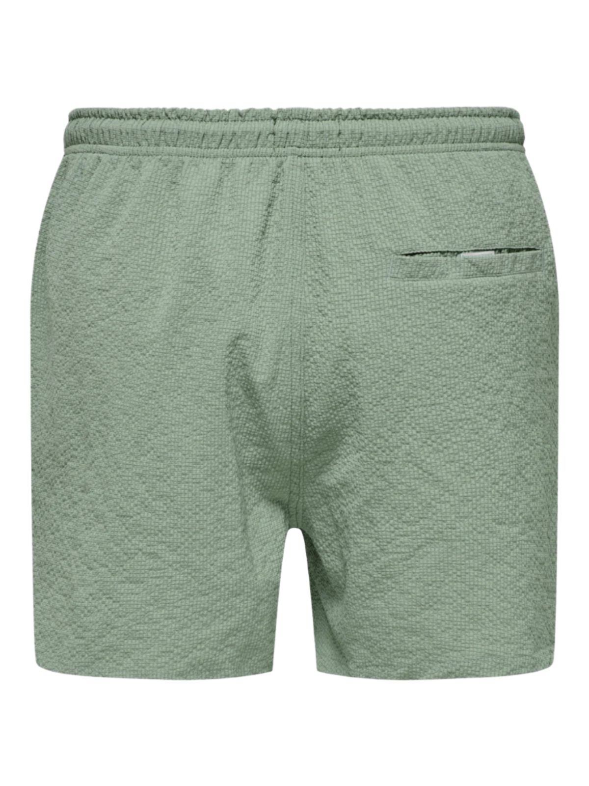 Ted Life Solid Seersucker Swim