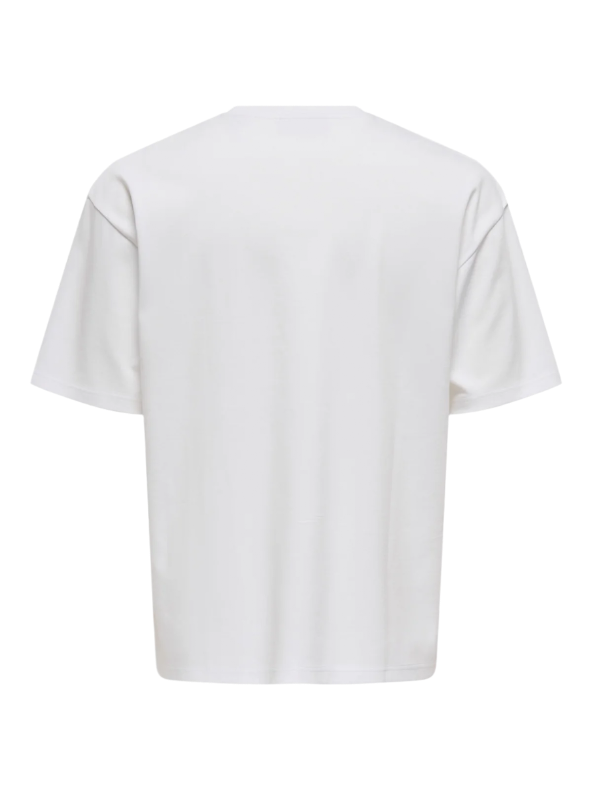 T-shirt à manches courtes Caspian Airflex Boxy