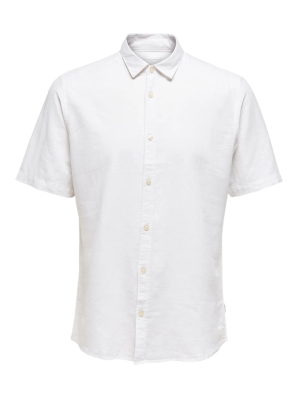 Caiden SS Linen